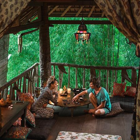 فندق Bali Dacha أوبود المظهر الخارجي الصورة