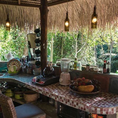 فندق Bali Dacha أوبود المظهر الخارجي الصورة